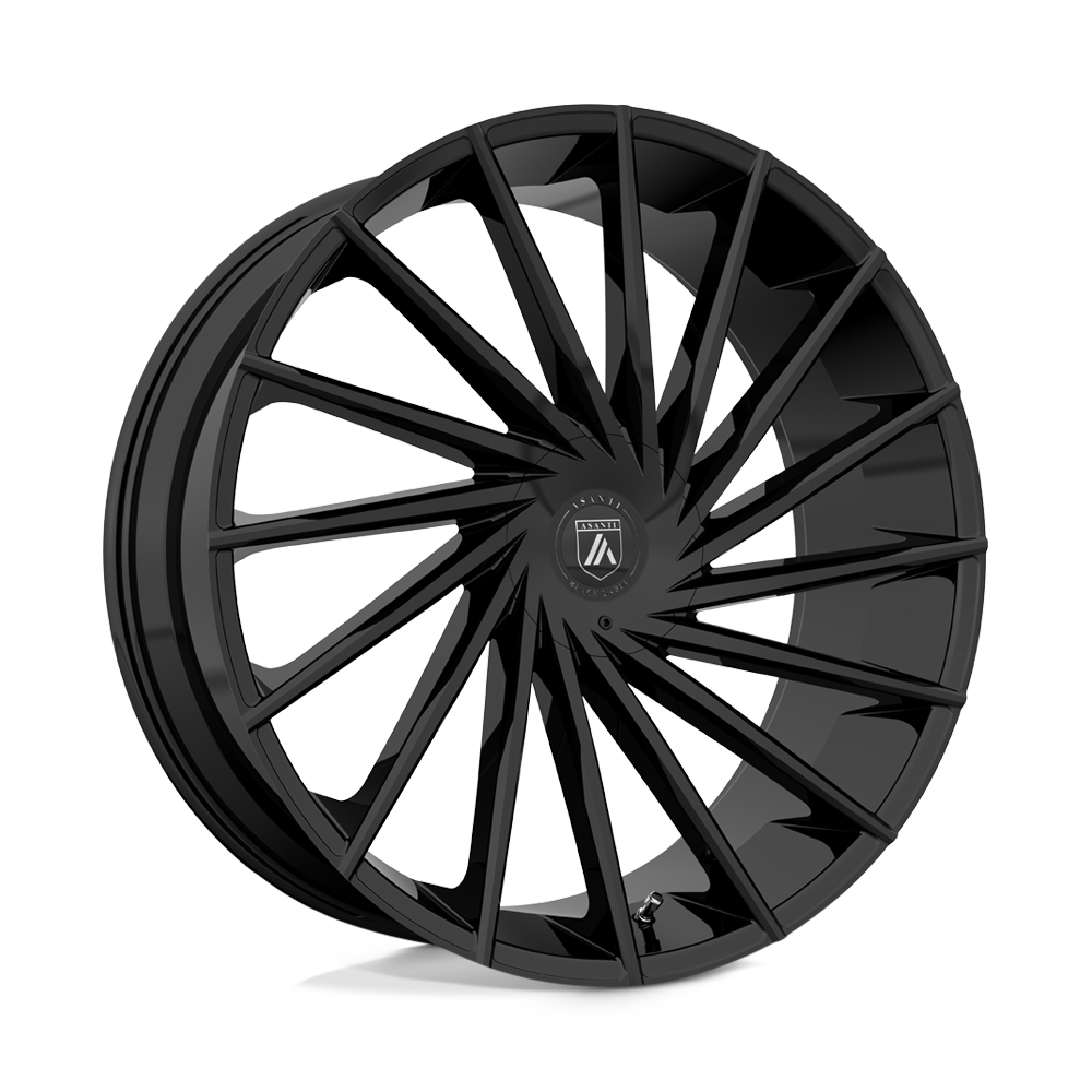 Asanti MATAR - GLOSS BLACK