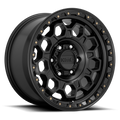KMC Wheels TREK - SATIN BLACK