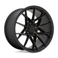 TSW SECTOR - SEMI GLOSS BLACK