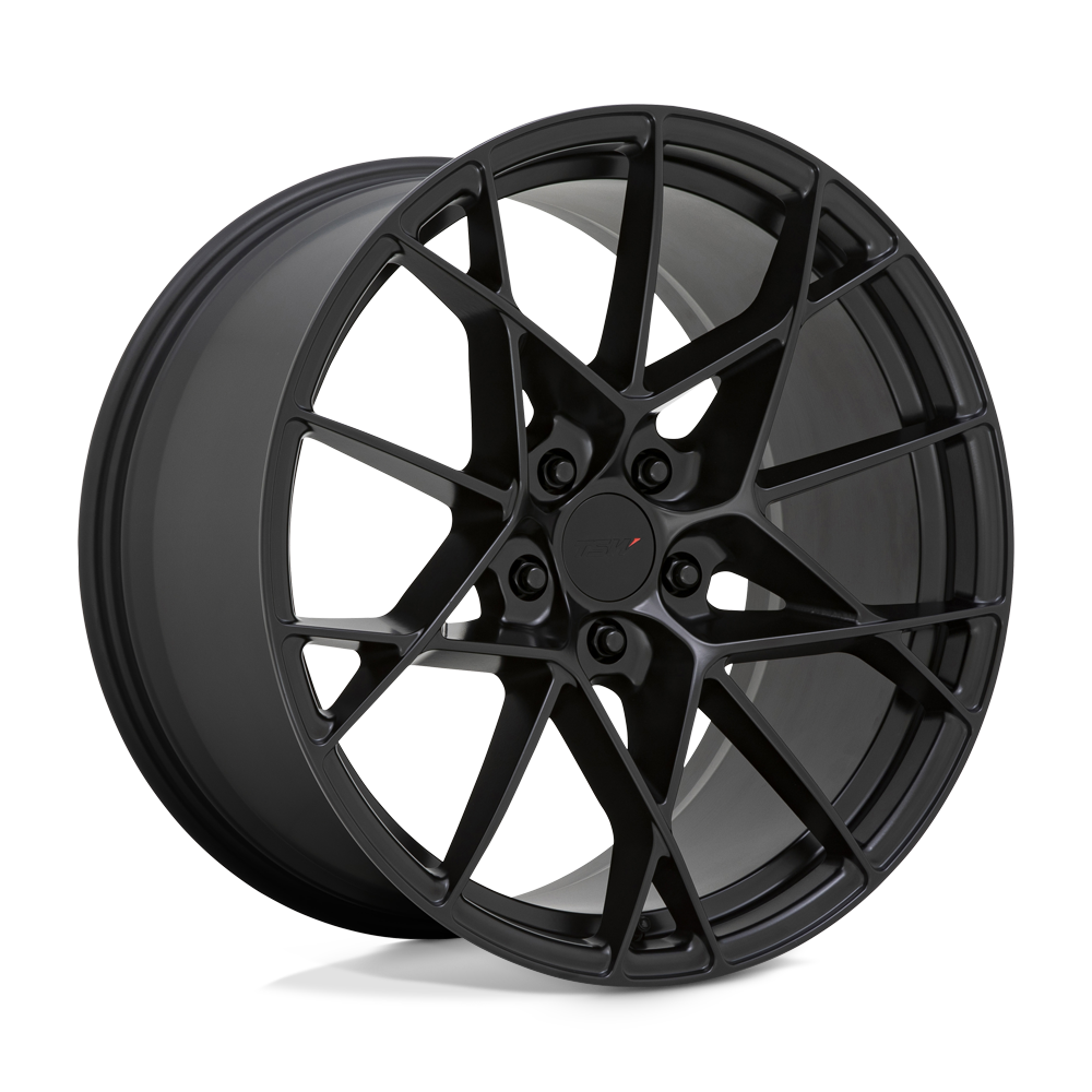 TSW SECTOR - SEMI GLOSS BLACK