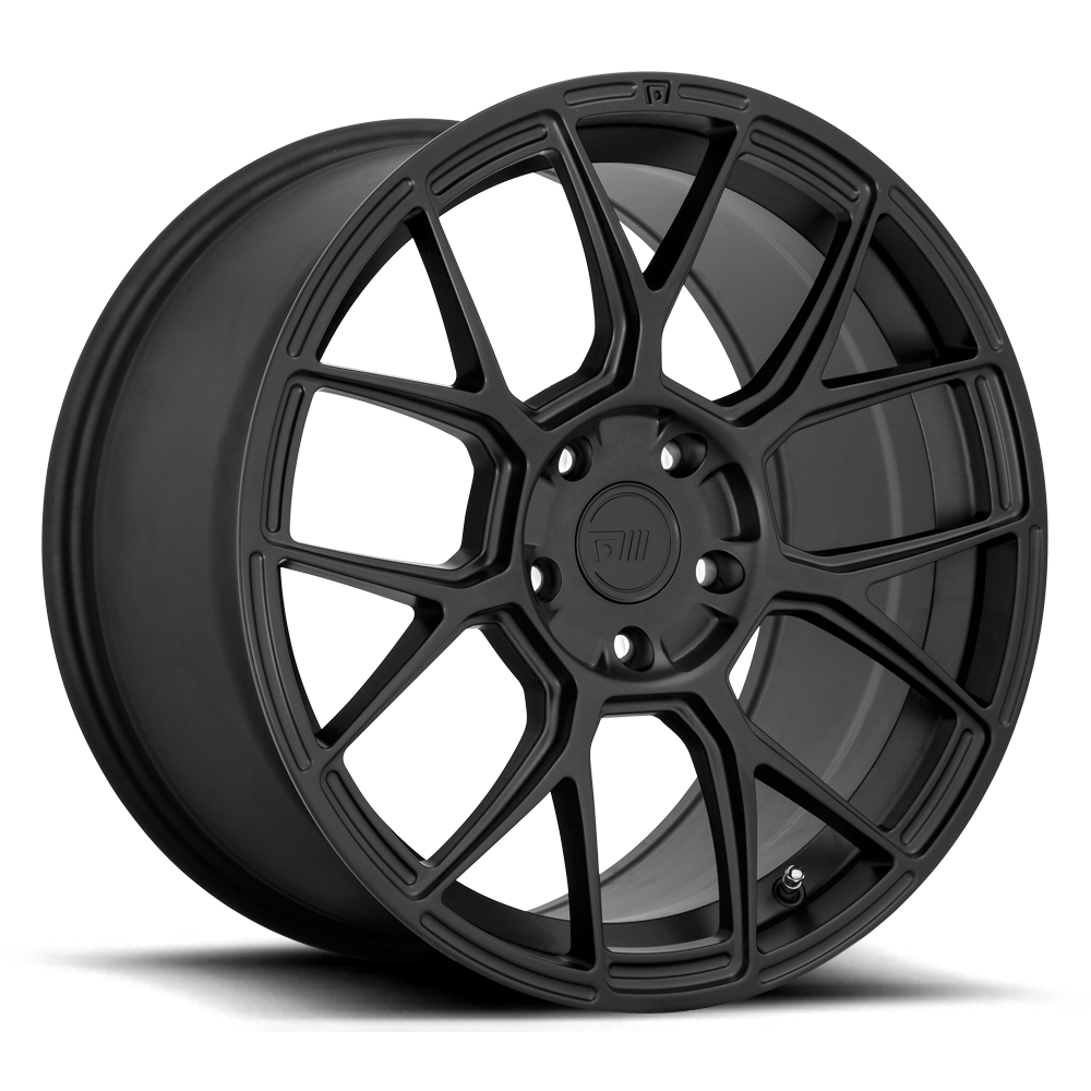 Motegi Racing CM7 - SATIN BLACK