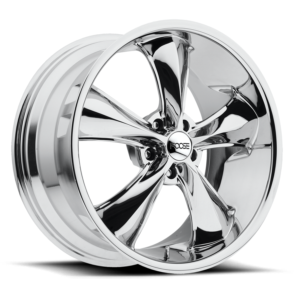 Foose LEGEND - CHROME PLATED