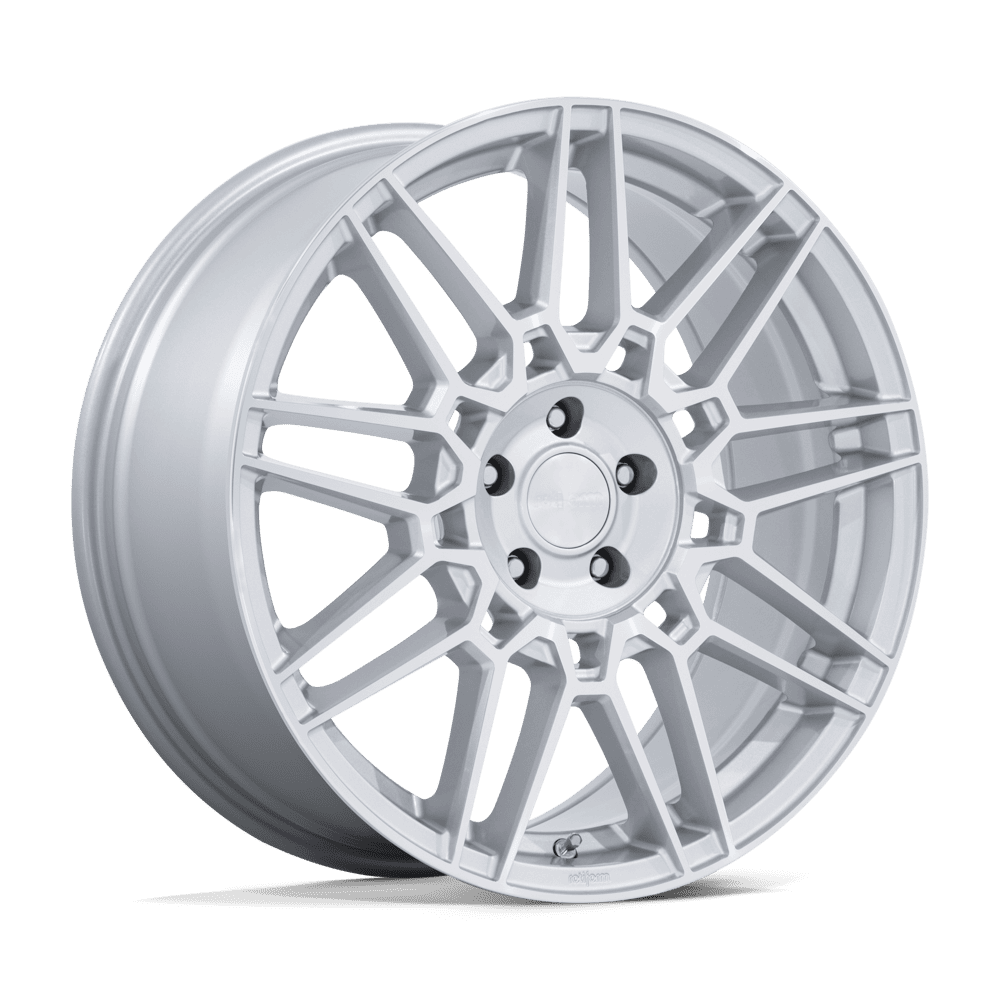 Rotiform TDX - SILVER W/ MACHINED FACE