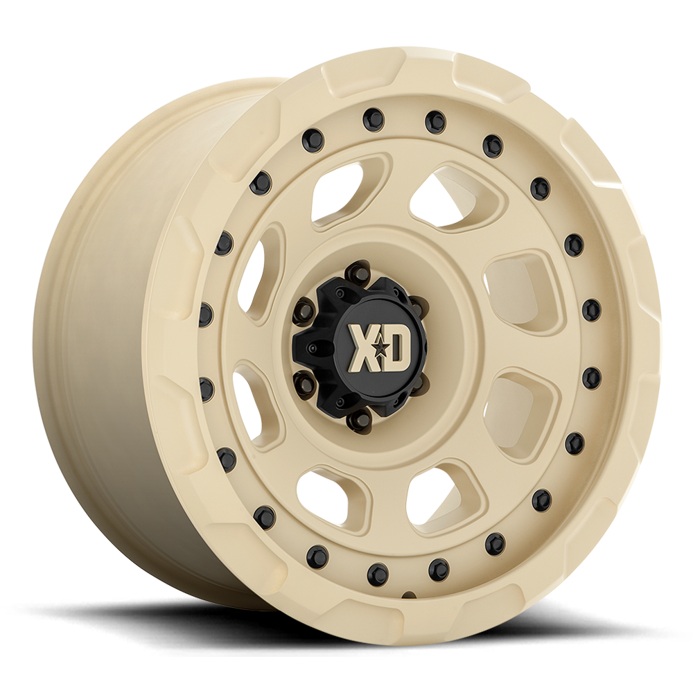 XD XD861 STORM - SAND
