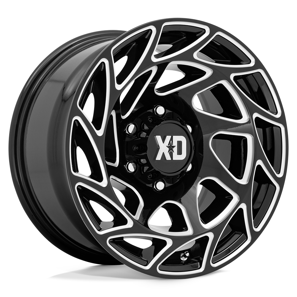 XD XD860 ONSLAUGHT - GLOSS BLACK MILLED