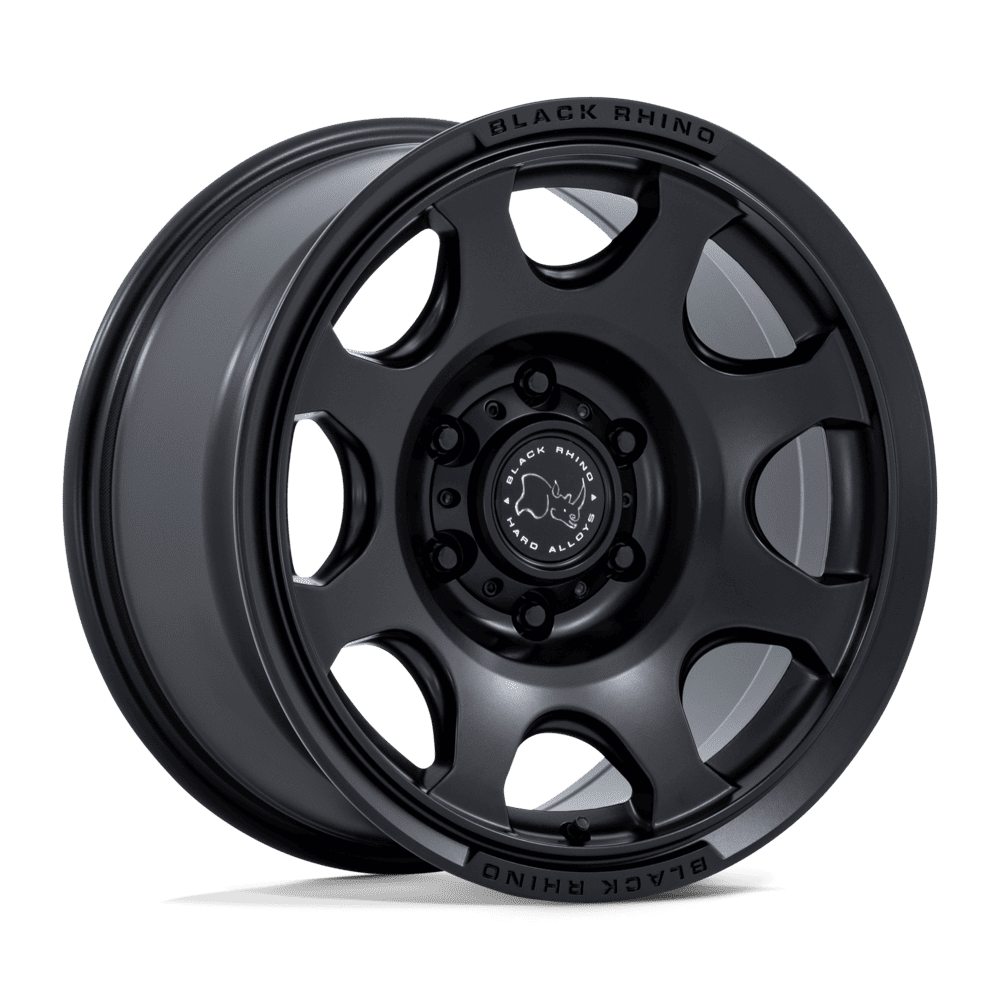 Black Rhino TEMBO - MATTE BLACK