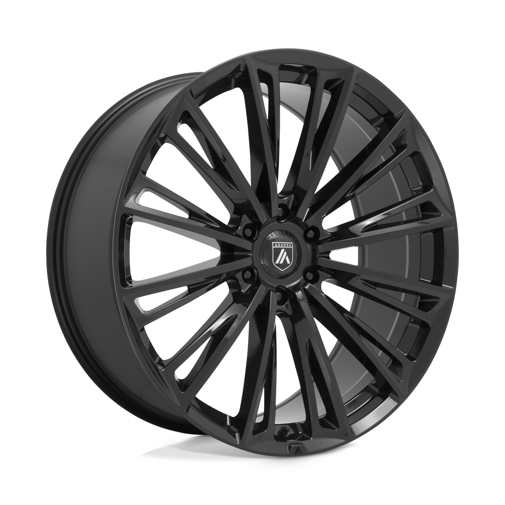 Asanti ABL30 CORONA - GLOSS BLACK