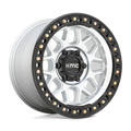 KMC Wheels GRS - MACHINED W/ SATIN BLACK LIP