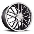 Performance Replicas PR121 - HYPER SILVER DARK