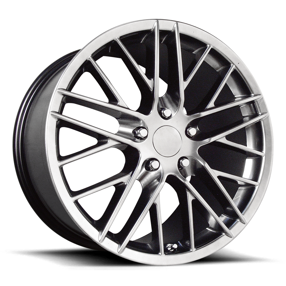 Performance Replicas PR121 - HYPER SILVER DARK