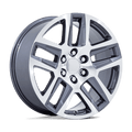 Performance Replicas PR203 - GUNMETAL MACHINED