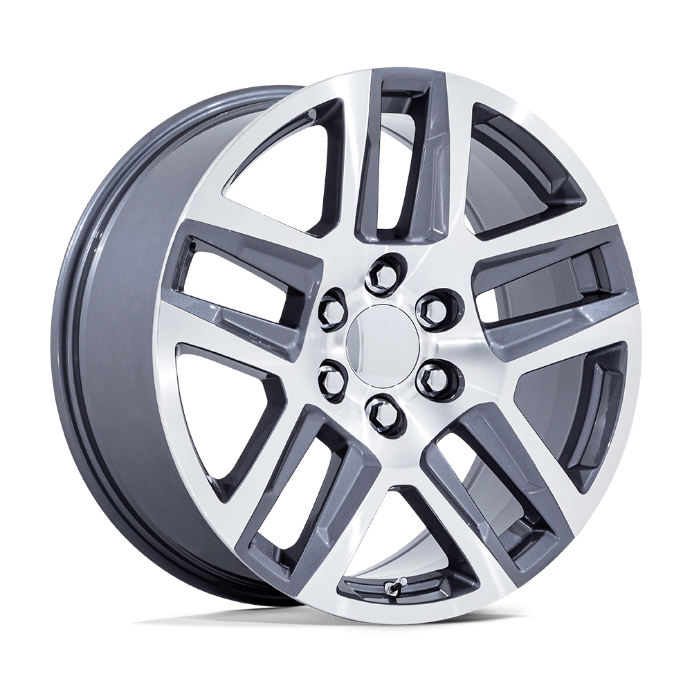 Performance Replicas PR203 - GUNMETAL MACHINED