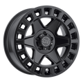 Black Rhino YORK - MATTE BLACK