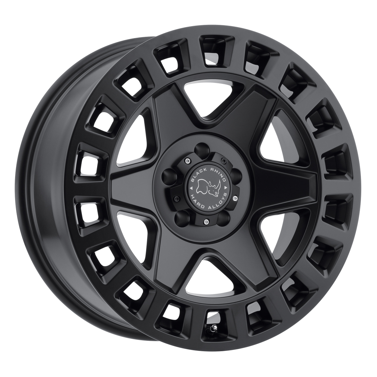 Black Rhino YORK - MATTE BLACK