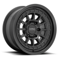 KMC Wheels CANYON - SATIN BLACK