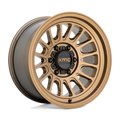 KMC Wheels KM724 IMPACT OL - MATTE BRONZE