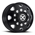OTR AO401 OCTANE - GLOSS BLACK MILLED