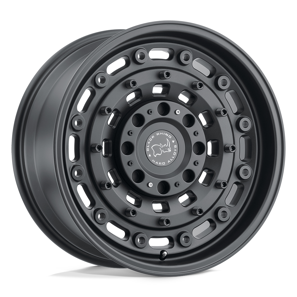 Black Rhino ARSENAL - TEXTURED MATTE BLACK