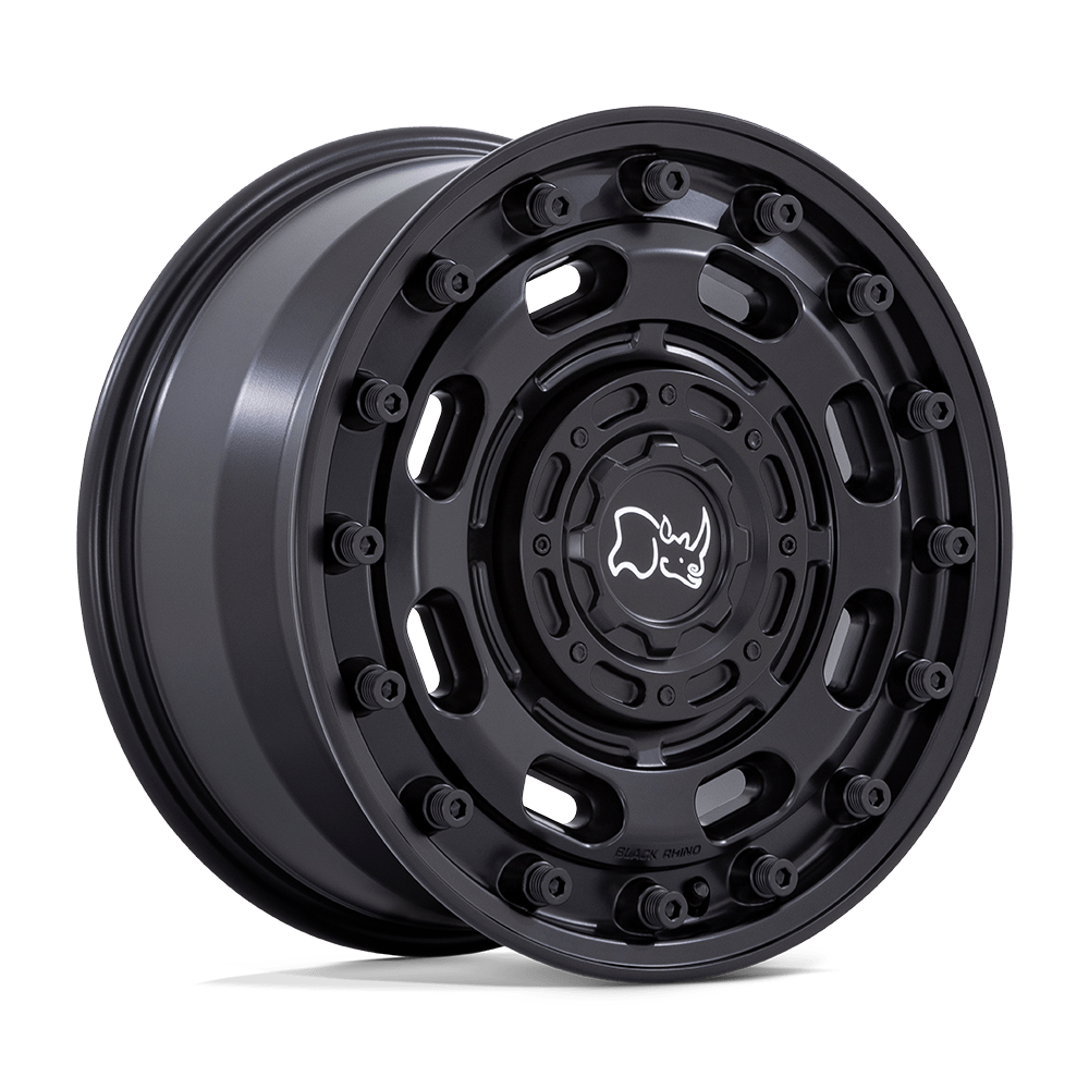 Black Rhino ATLAS - MATTE BLACK