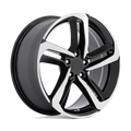 Performance Replicas PR216 - GLOSS BLACK MACHINED