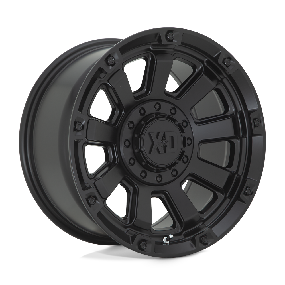 XD GAUNTLET - SATIN BLACK