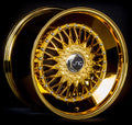 JNC004S Platinum Gold wheel