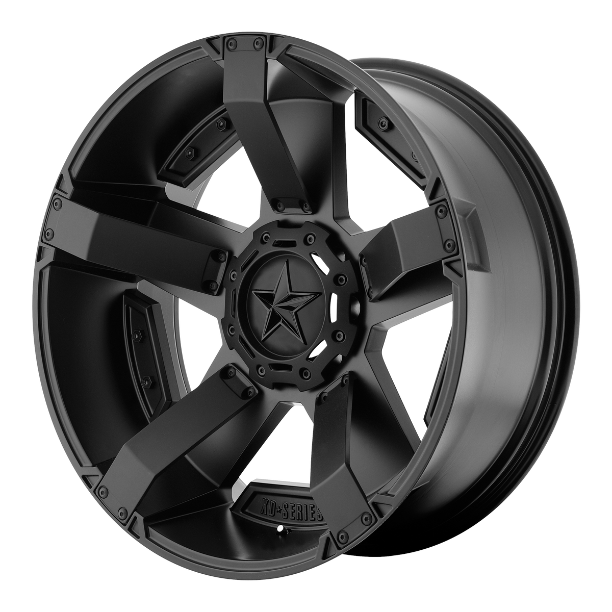 XD RS2 - SATIN BLACK W/ ACCENTS