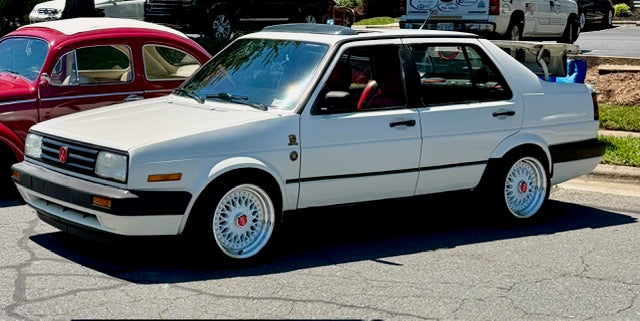 16" BBS RS STYLE WHEELS (SET OF 4)