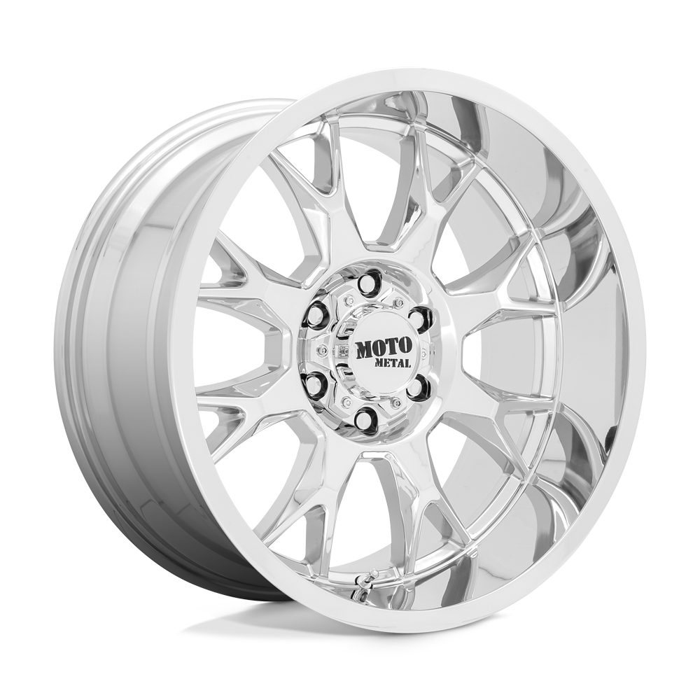 Moto Metal MO806 - CHROME