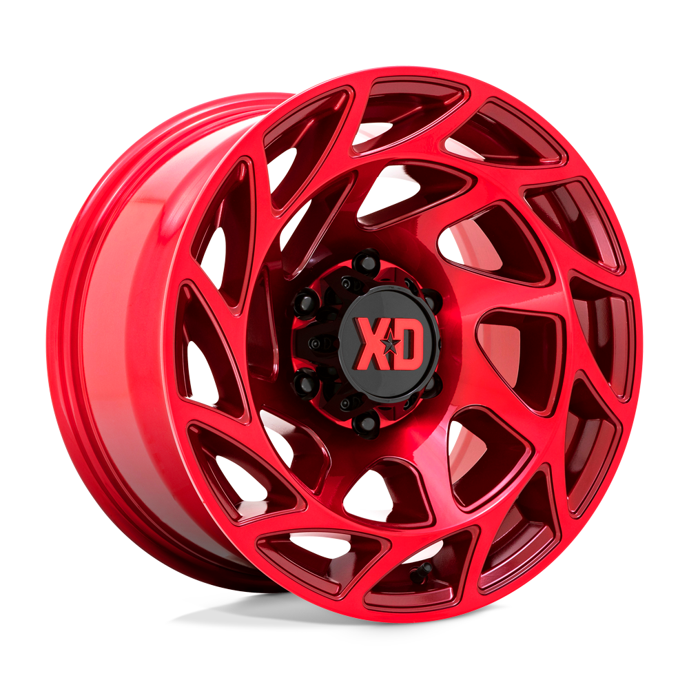 XD XD860 ONSLAUGHT - CANDY RED
