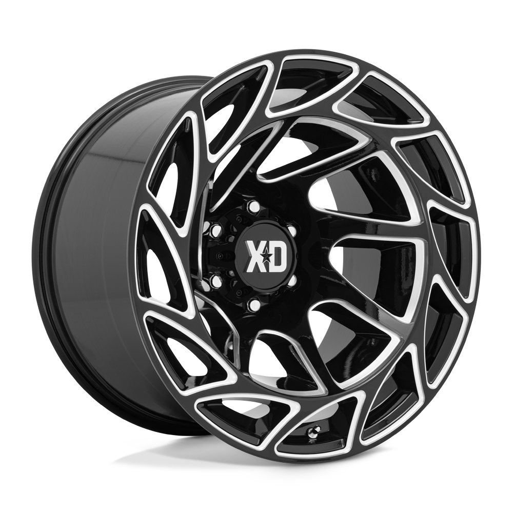 XD XD860 ONSLAUGHT - GLOSS BLACK MILLED