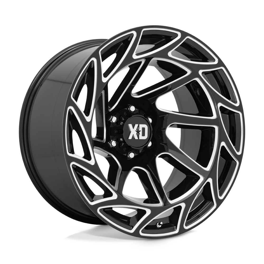 XD XD860 ONSLAUGHT - GLOSS BLACK MILLED