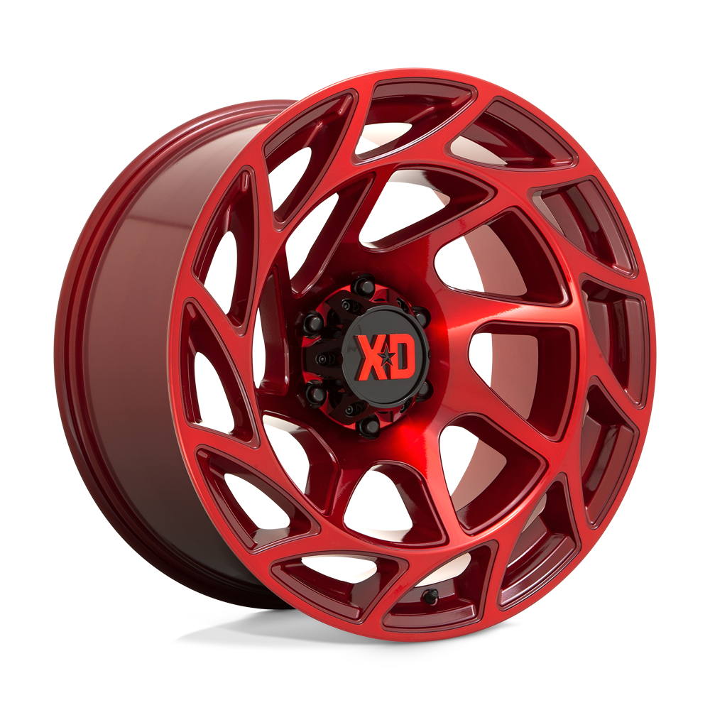 XD XD860 ONSLAUGHT - CANDY RED