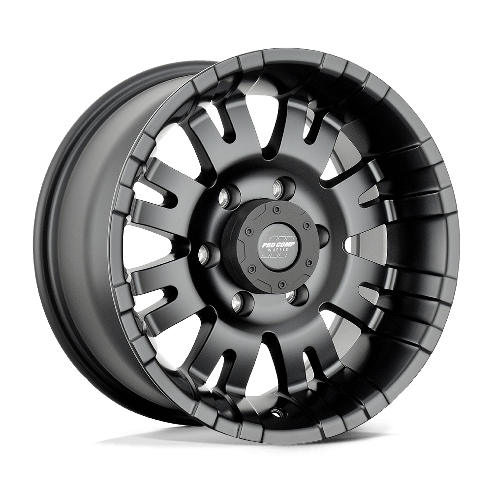 Pro Comp PA01 RAVEN - SATIN BLACK