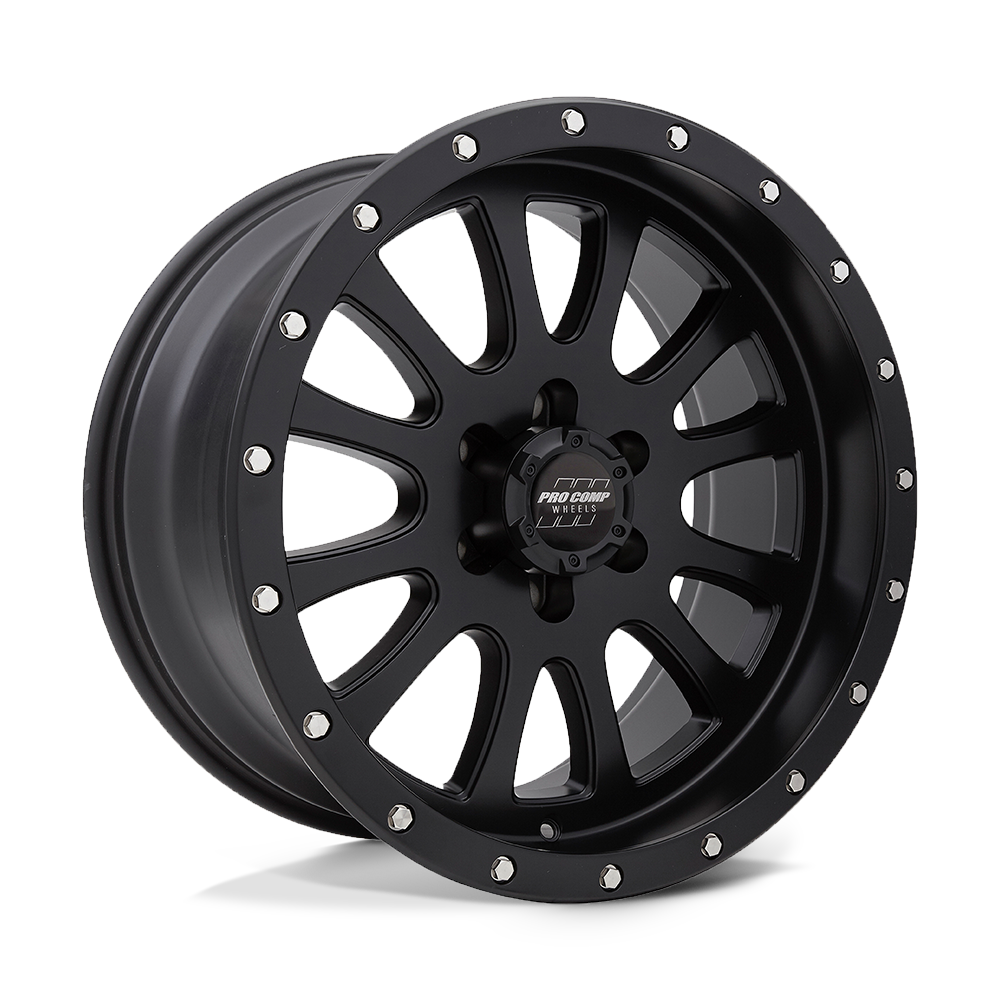 Pro Comp PA44 SYNDROME - SATIN BLACK
