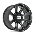 XD XD854 REACTOR - GLOSS BLACK MILLED