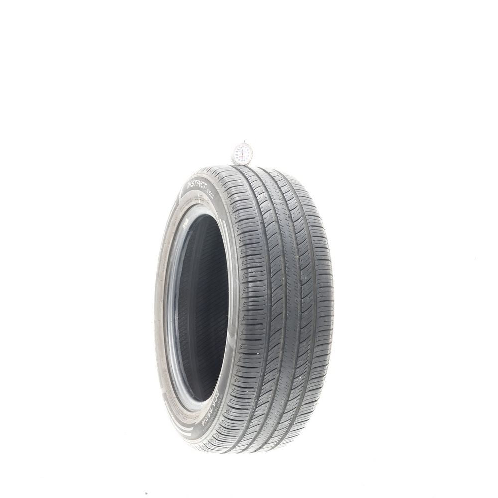 Representative tire photograph; actual brand, tread pattern and condition vary. Photo source: United Tires.