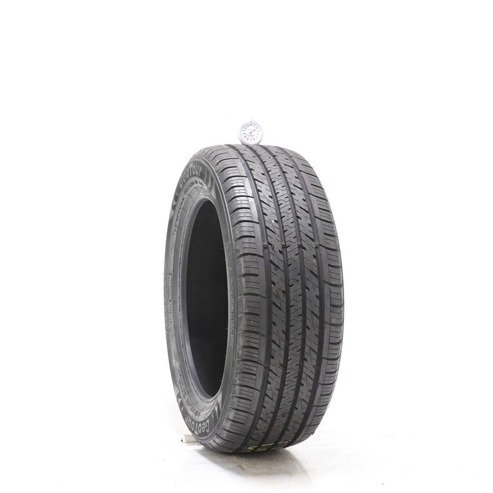 Representative tire photograph; actual brand, tread pattern and condition vary. Photo source: United Tires.