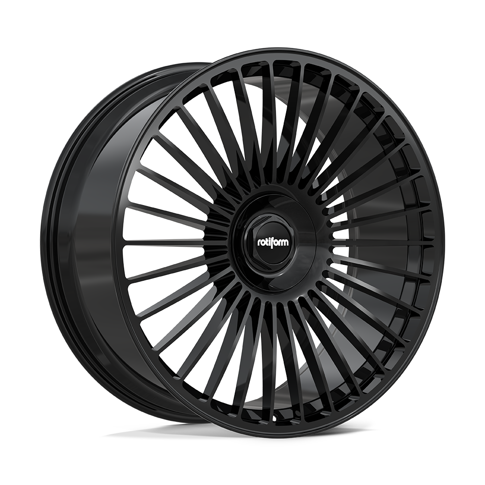 Rotiform GRZ - GLOSS BLACK