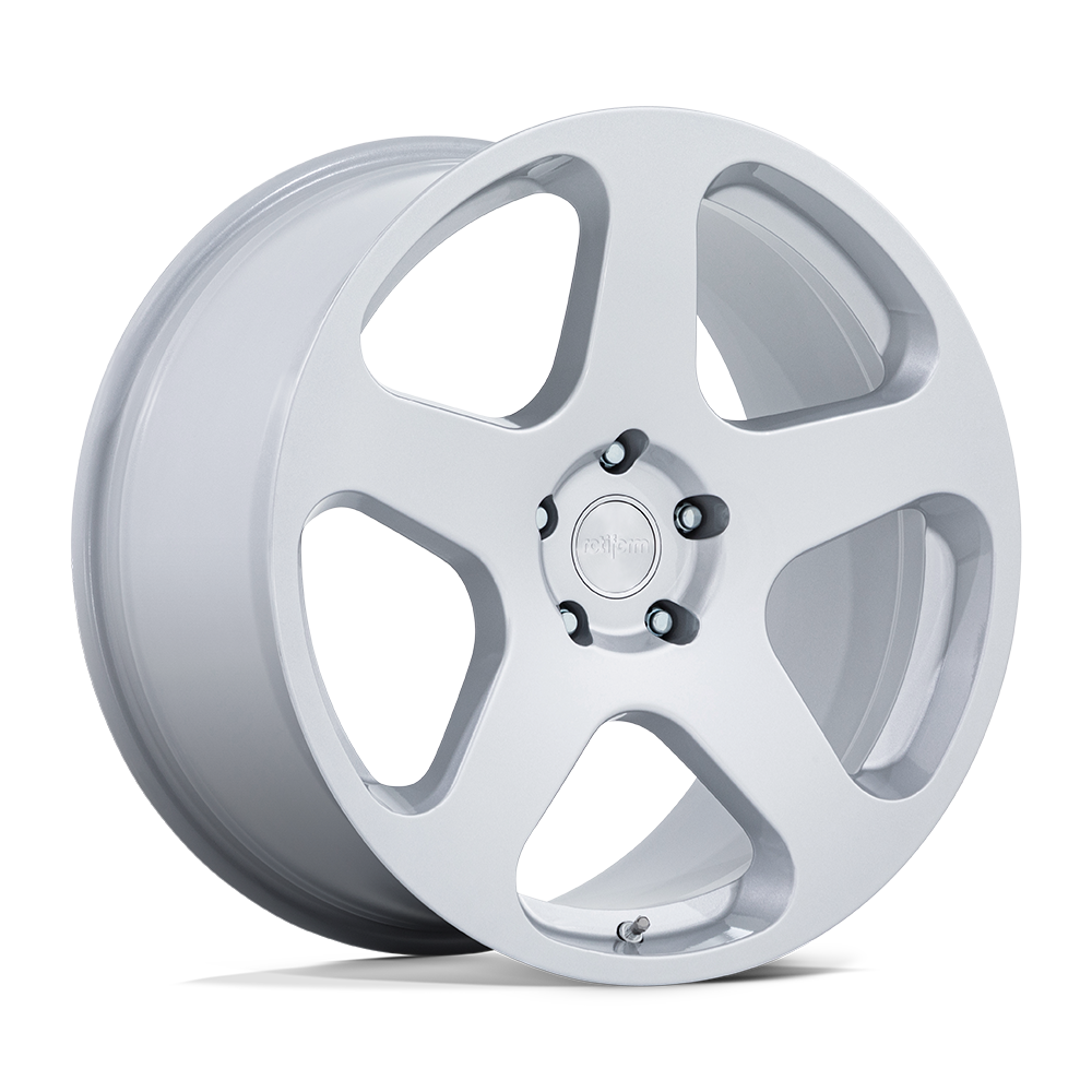 Rotiform NUE - GLOSS SILVER