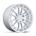 Rotiform OZR-T - GLOSS SILVER