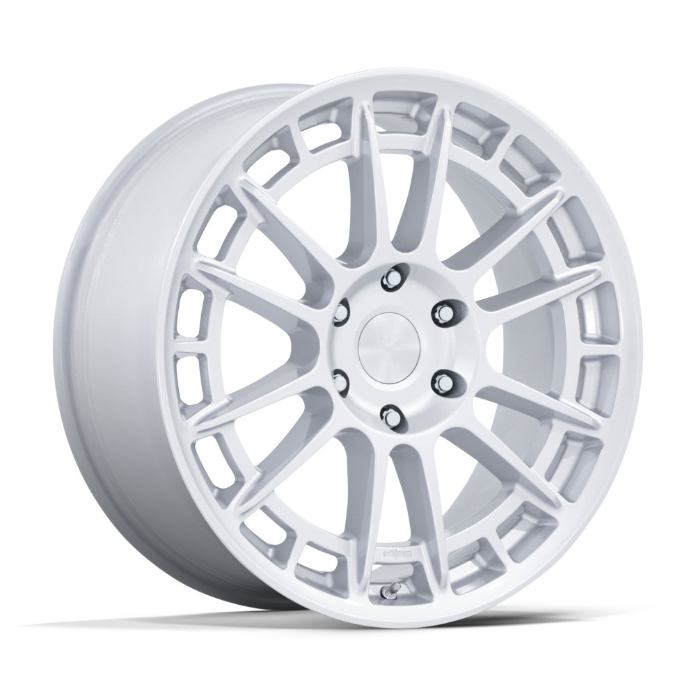Rotiform OZR-T - GLOSS SILVER