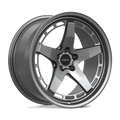 Rotiform WGR-S - SATIN GUNMETAL