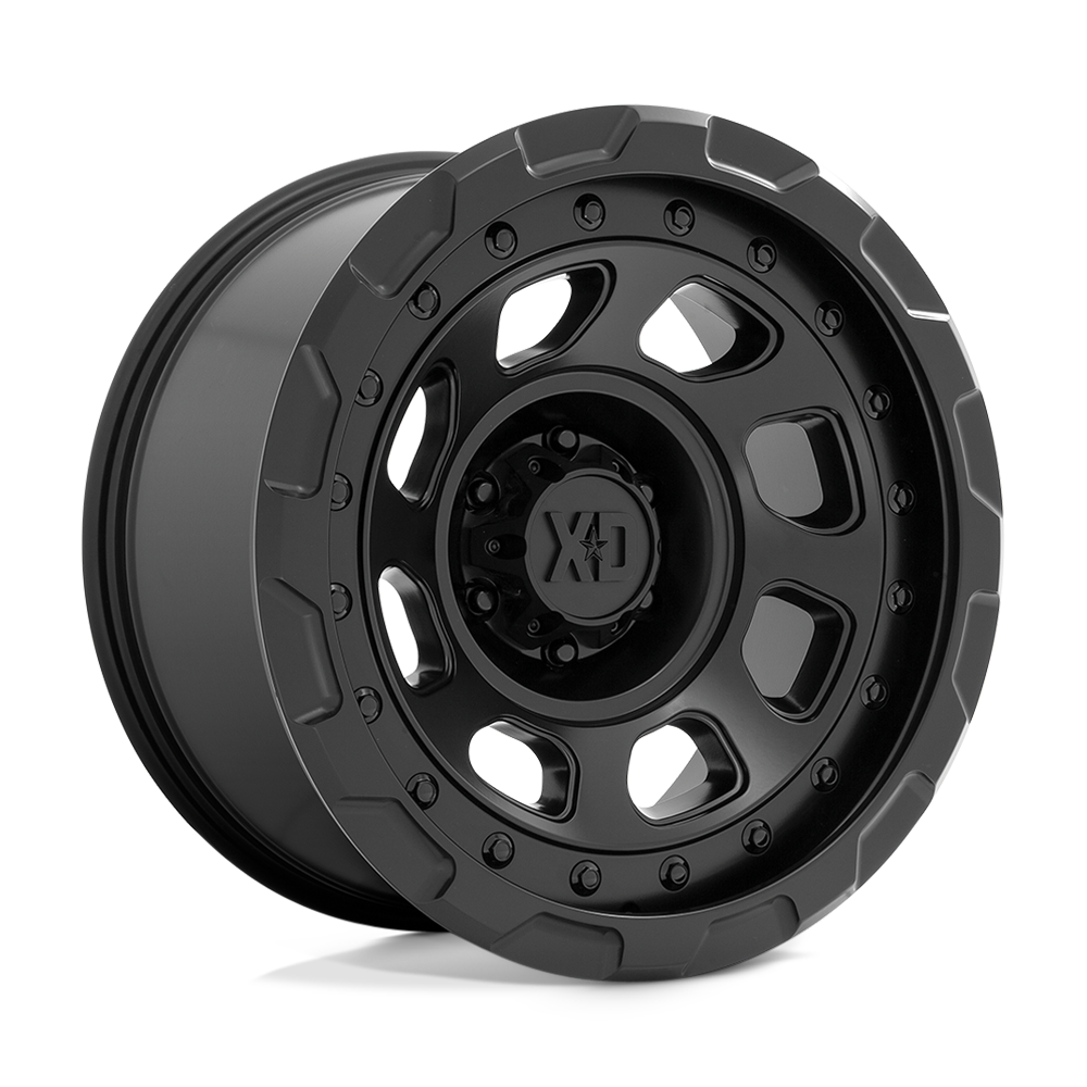 XD XD861 STORM - SATIN BLACK
