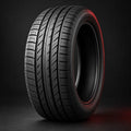 Generic new tire image for 245/55-18 NEW