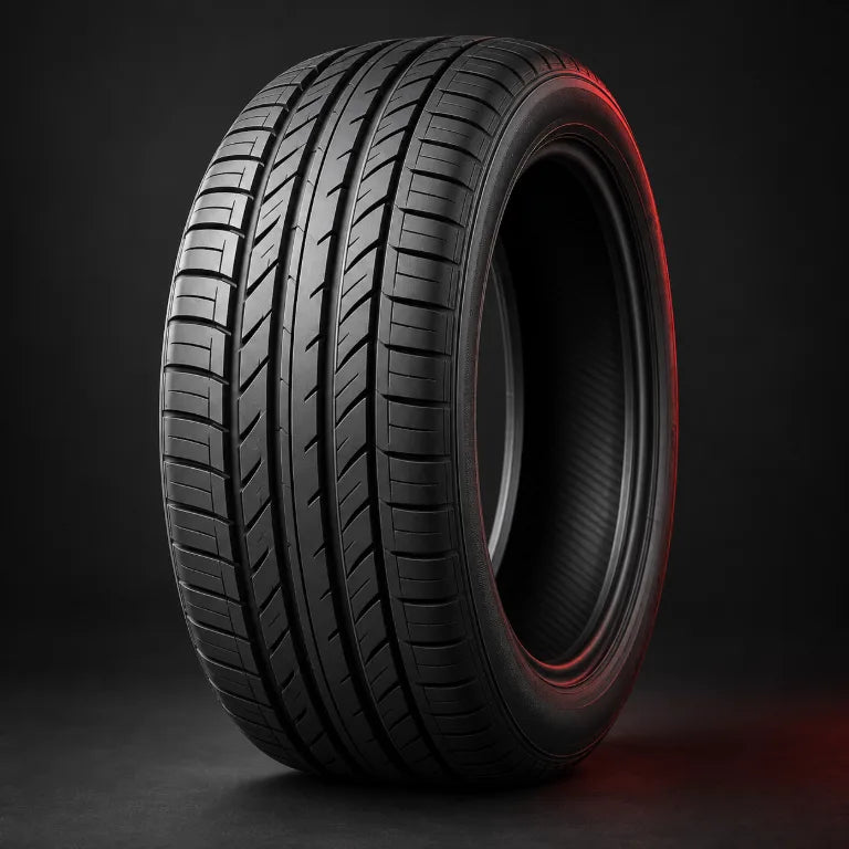 Generic new tire image for 245/55-18 NEW