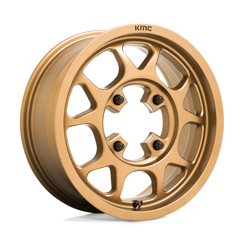 KMC UTV KS136 TORO UTV - MATTE BRONZE