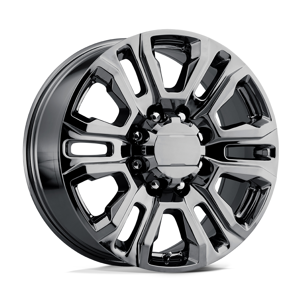 Performance Replicas PR207 - BLACK CHROME