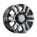 Performance Replicas PR207 - BLACK CHROME