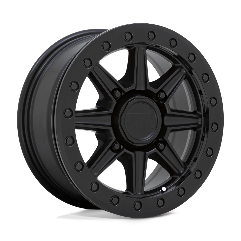 Black Rhino UTV WEBB UTV BEADLOCK - MATTE BLACK